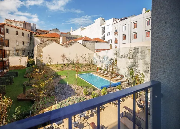 Mercure Centro Aliados Oporto