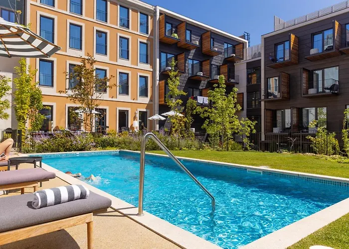 Mercure Centro Aliados 酒店