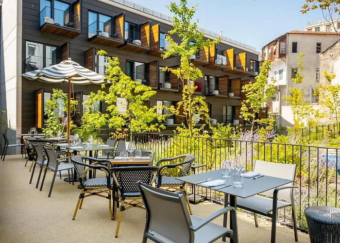 Mercure Centro Aliados 酒店 波尔图