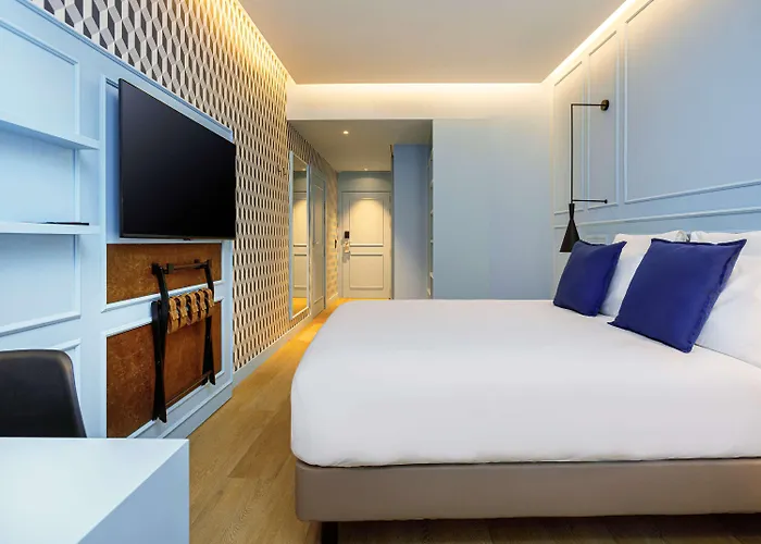 酒店 Mercure Centro Aliados 波尔图