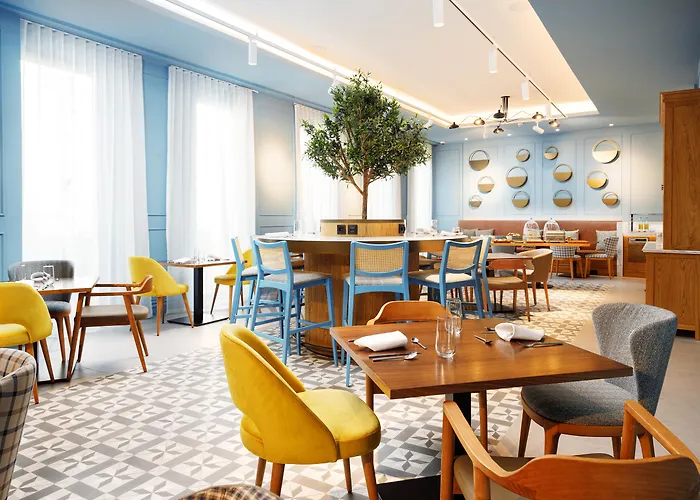 Mercure Centro Aliados 酒店 4*