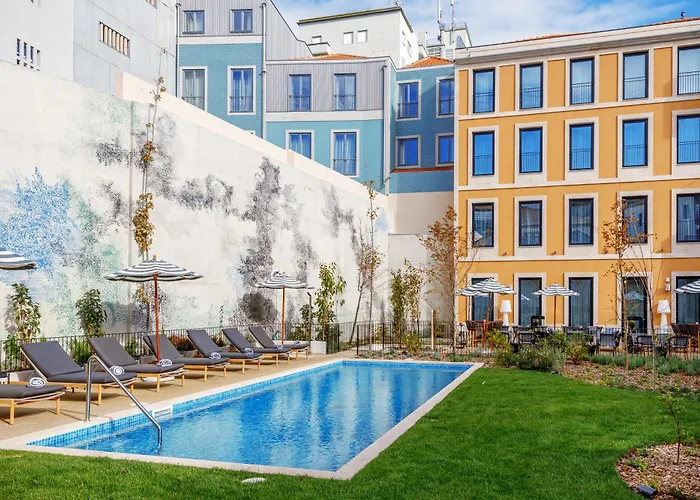 Mercure Centro Aliados Hotel Oporto