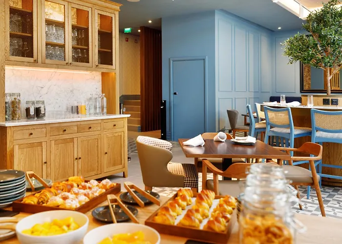 酒店 Mercure Centro Aliados