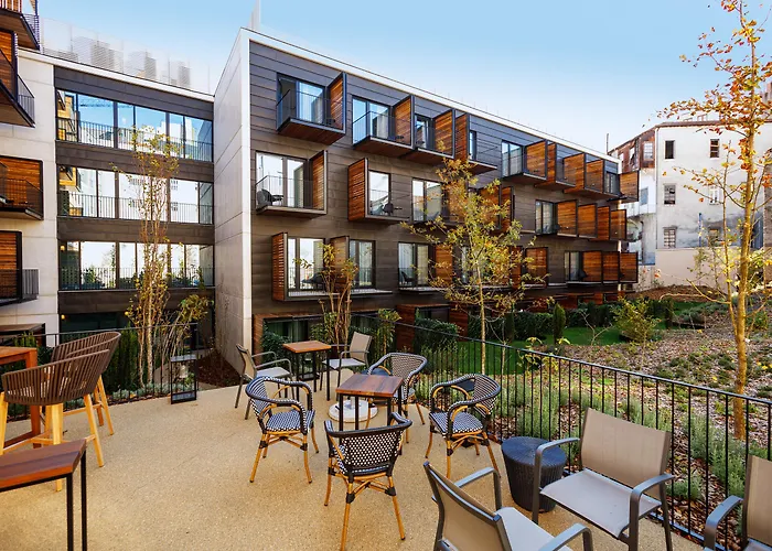 Mercure Centro Aliados 酒店 4*