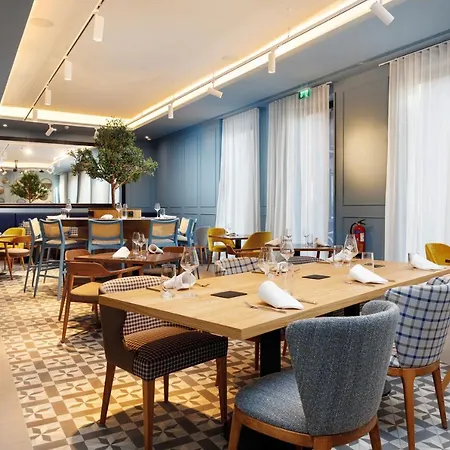 Mercure Centro Aliados Porto
