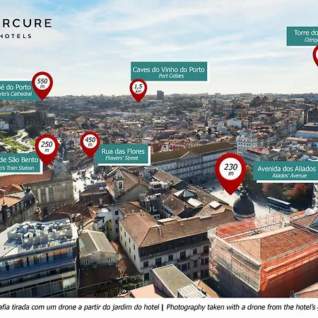 Otel Mercure Centro Aliados 4*