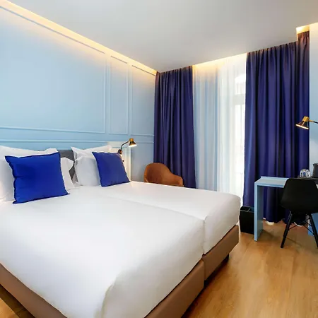 Otel Mercure Centro Aliados 4*