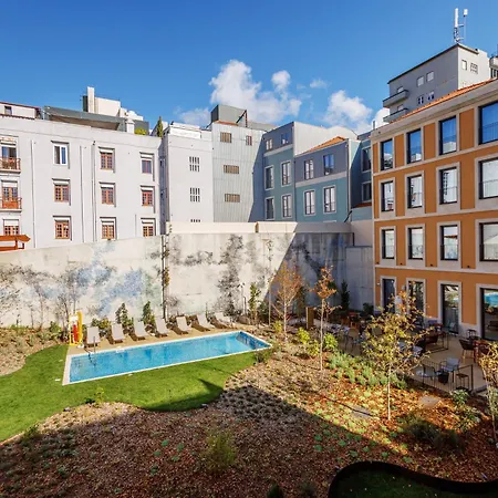 Hotell Mercure Centro Aliados Oporto