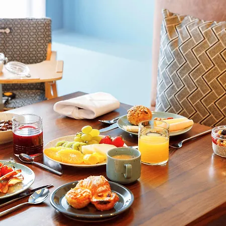 Mercure Centro Aliados Hotel Porto