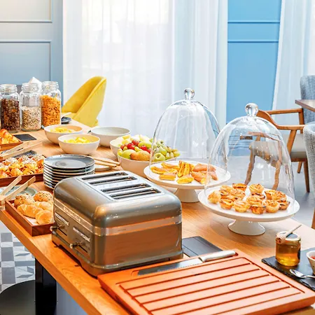 Mercure Centro Aliados 4* Porto