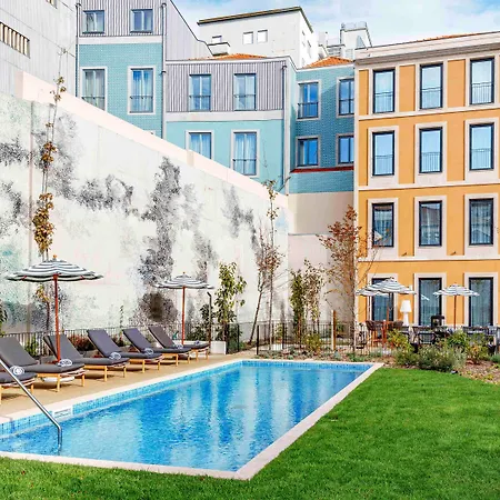 Hotel Mercure Centro Aliados Porto
