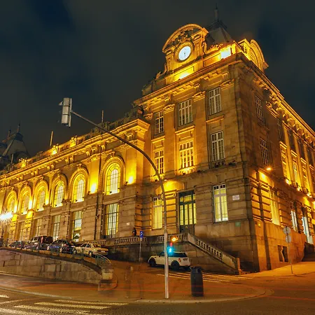 Hotel Mercure Centro Aliados Porto