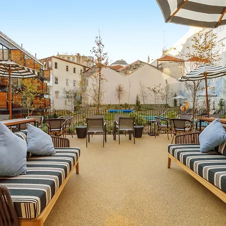 Hotell Mercure Centro Aliados