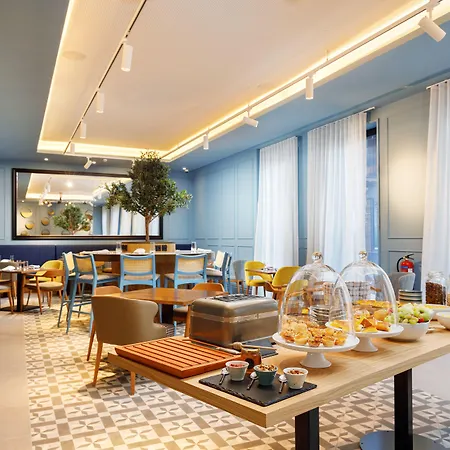 Mercure Centro Aliados Otel Porto