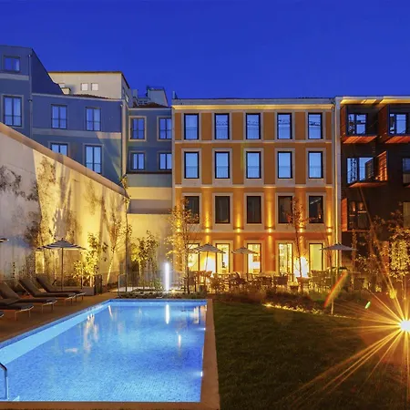 Mercure Centro Aliados Otel Porto