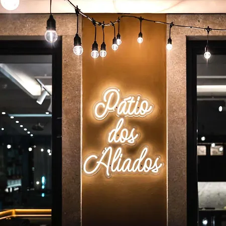 Mercure Centro Aliados Otel Porto
