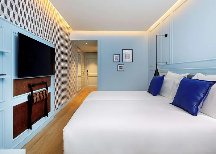 Mercure Centro Aliados Hotell 4*