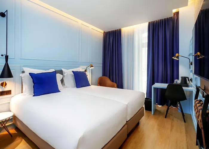 Hotell Mercure Centro Aliados 4*