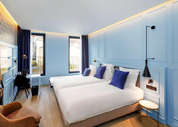 Mercure Centro Aliados Oporto