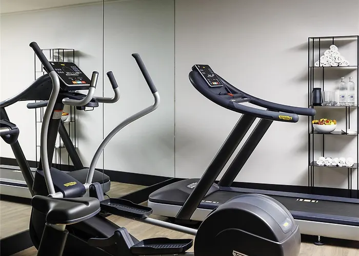 Hotell Mercure Centro Aliados 4*