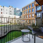 Отель Mercure Centro Aliados 4*