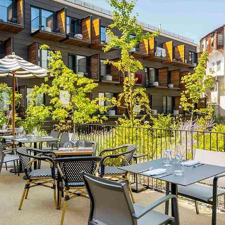 Mercure Centro Aliados 4* بورتو