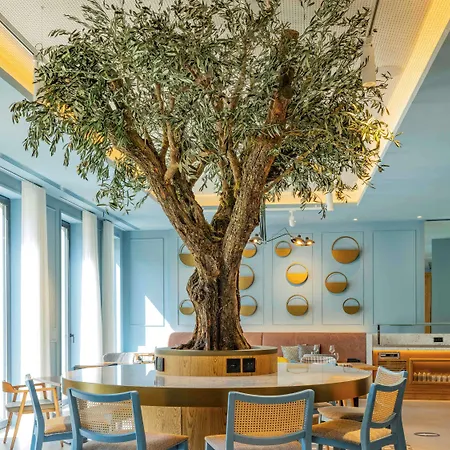 Mercure Centro Aliados بورتو