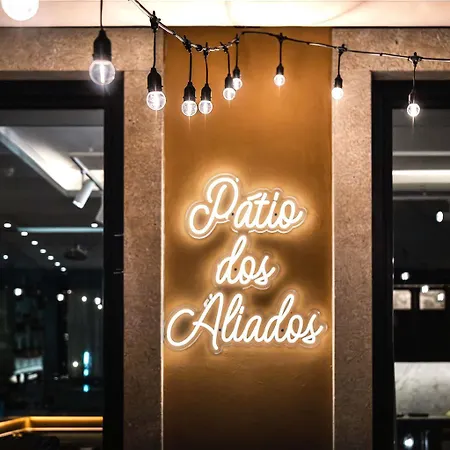 Mercure Centro Aliados 4* Oporto