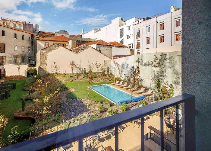 Mercure Centro Aliados Porto