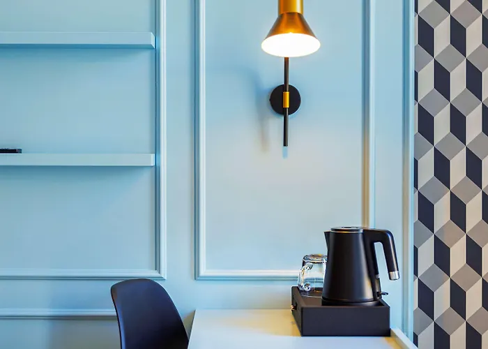 Mercure Centro Aliados 4*