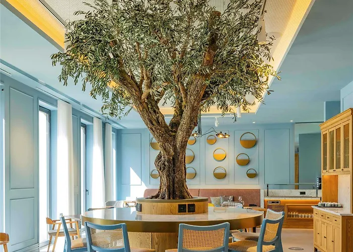 Mercure Centro Aliados 4* Porto